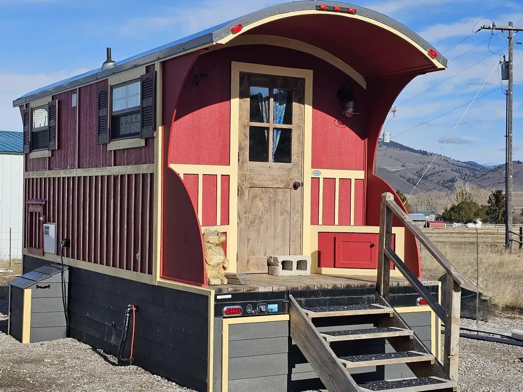 198 N Mullan Trail Road Gold Creek MT 59733
