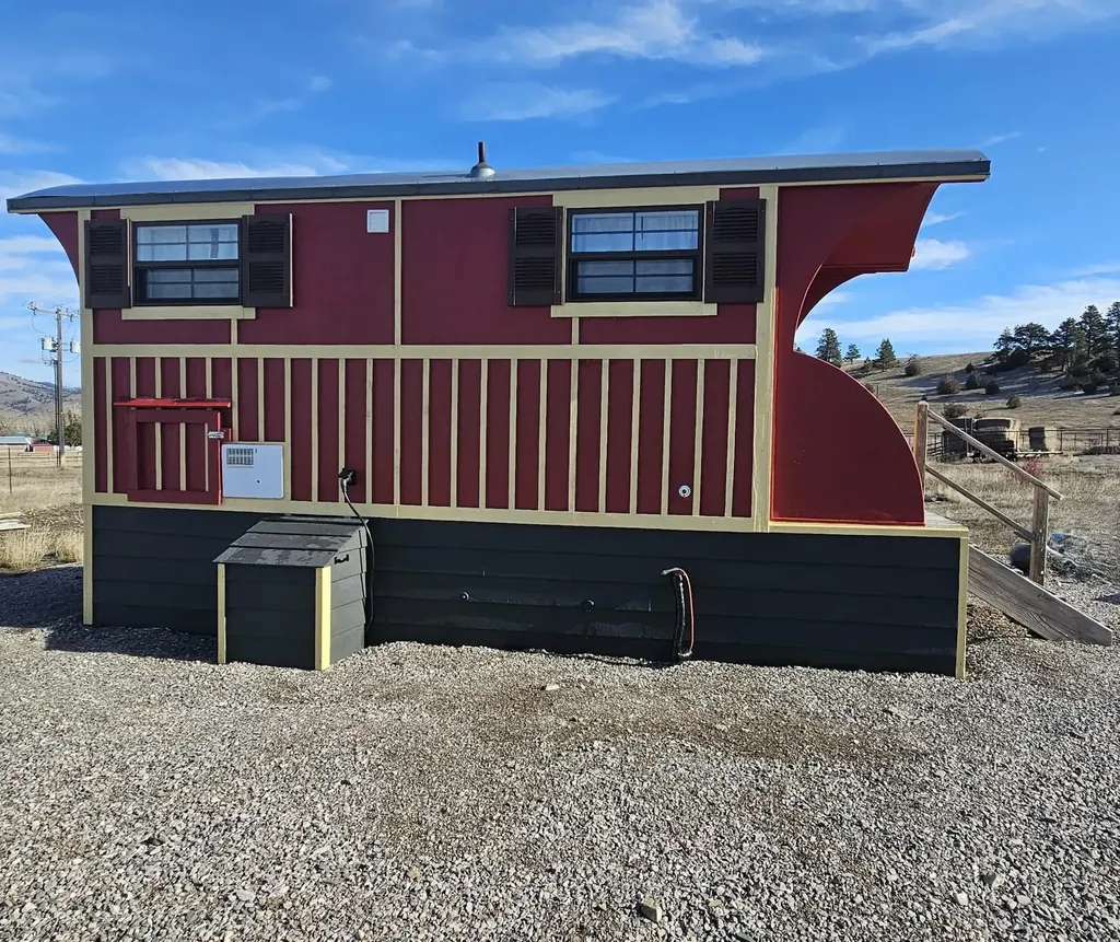 198 N Mullan Trail Road Gold Creek MT 59733
