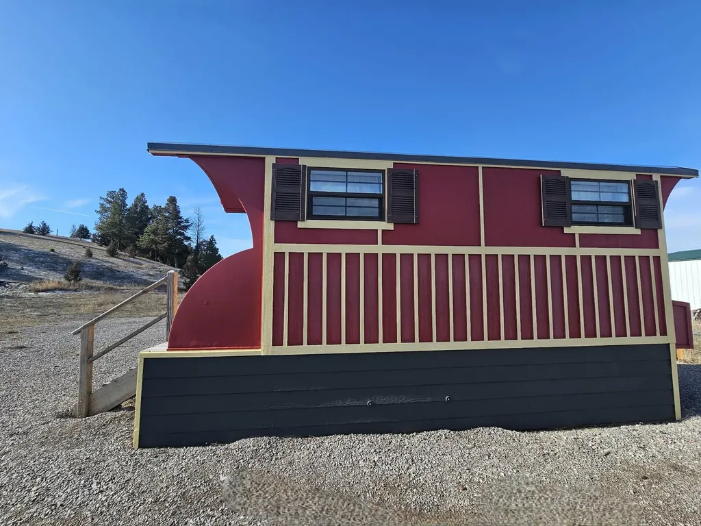 198 N Mullan Trail Road Gold Creek MT 59733