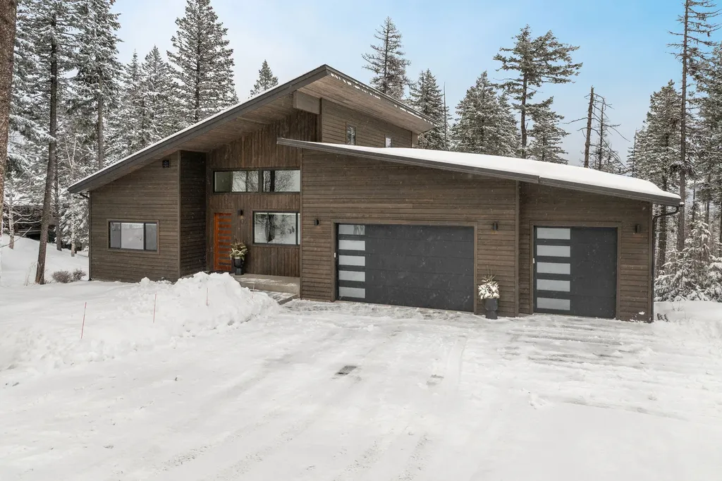205 Ridge Run Court Whitefish MT 59937