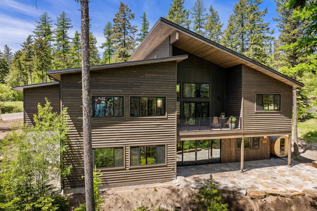 205 Ridge Run Court Whitefish MT 59937