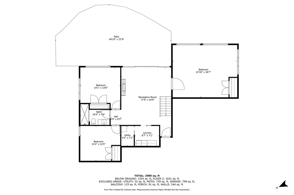 205 Ridge Run Court Whitefish MT 59937