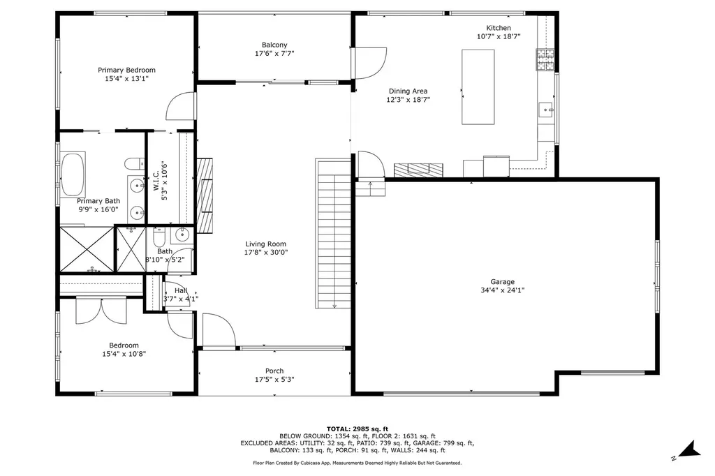 205 Ridge Run Court Whitefish MT 59937