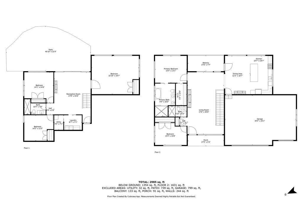 205 Ridge Run Court Whitefish MT 59937