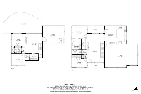 205 Ridge Run Court Whitefish MT 59937