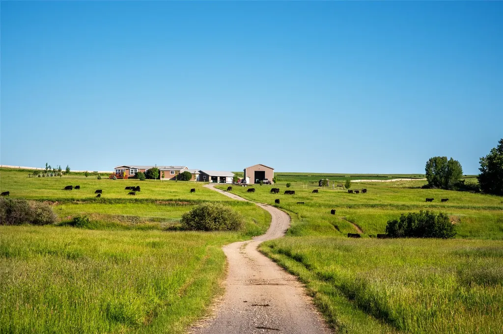 164 Pony Road Harrison MT 59735