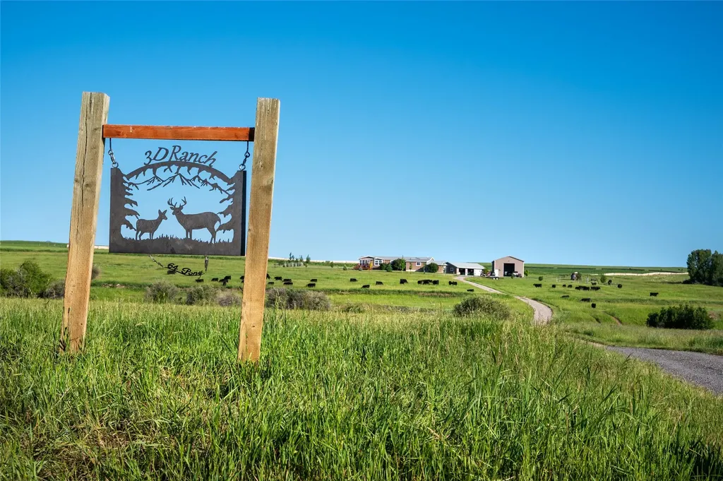 164 Pony Road Harrison MT 59735