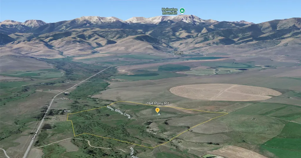 164 Pony Road Harrison MT 59735