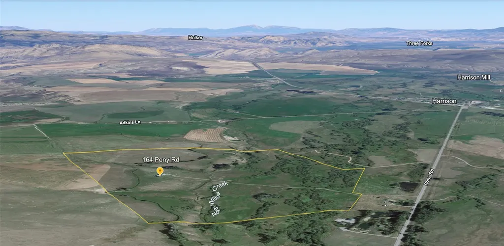 164 Pony Road Harrison MT 59735