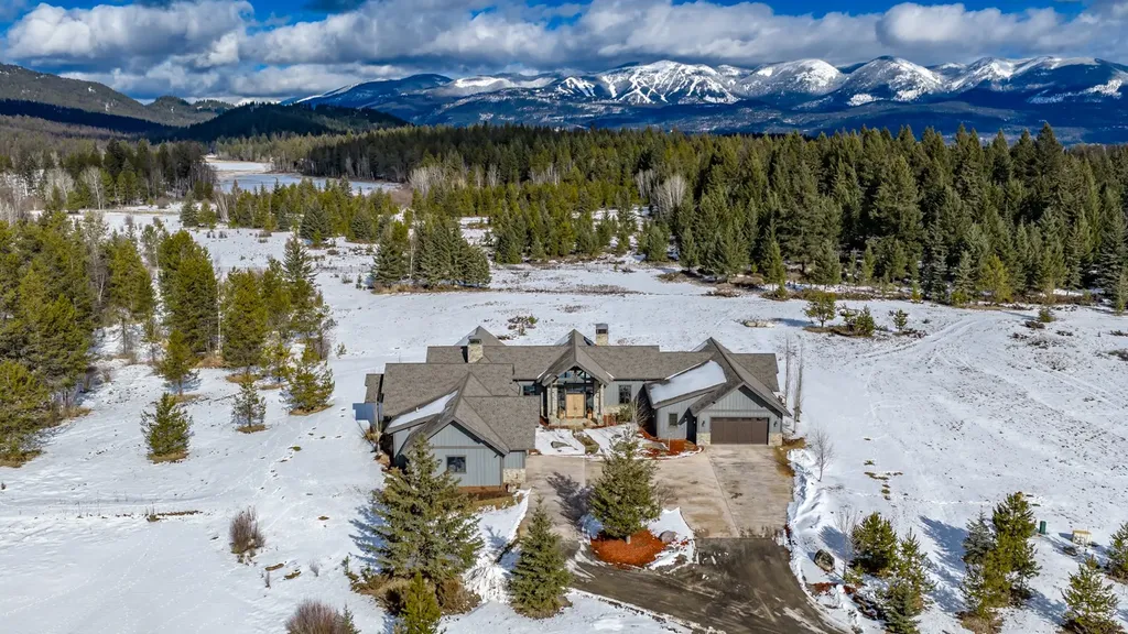 114 & 730 Blanchard Lake Road Whitefish MT 59937