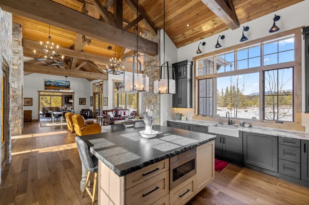 114 & 730 Blanchard Lake Road Whitefish MT 59937