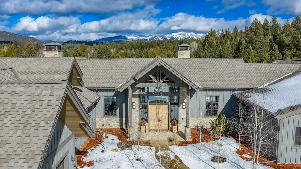 114 & 730 Blanchard Lake Road Whitefish MT 59937