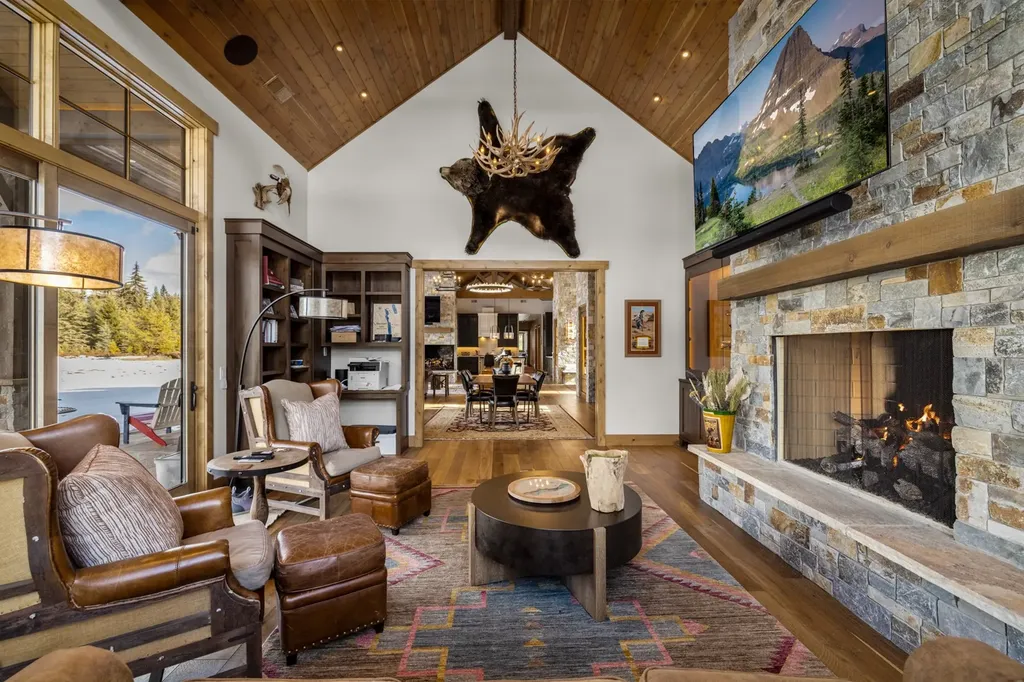114 & 730 Blanchard Lake Road Whitefish MT 59937