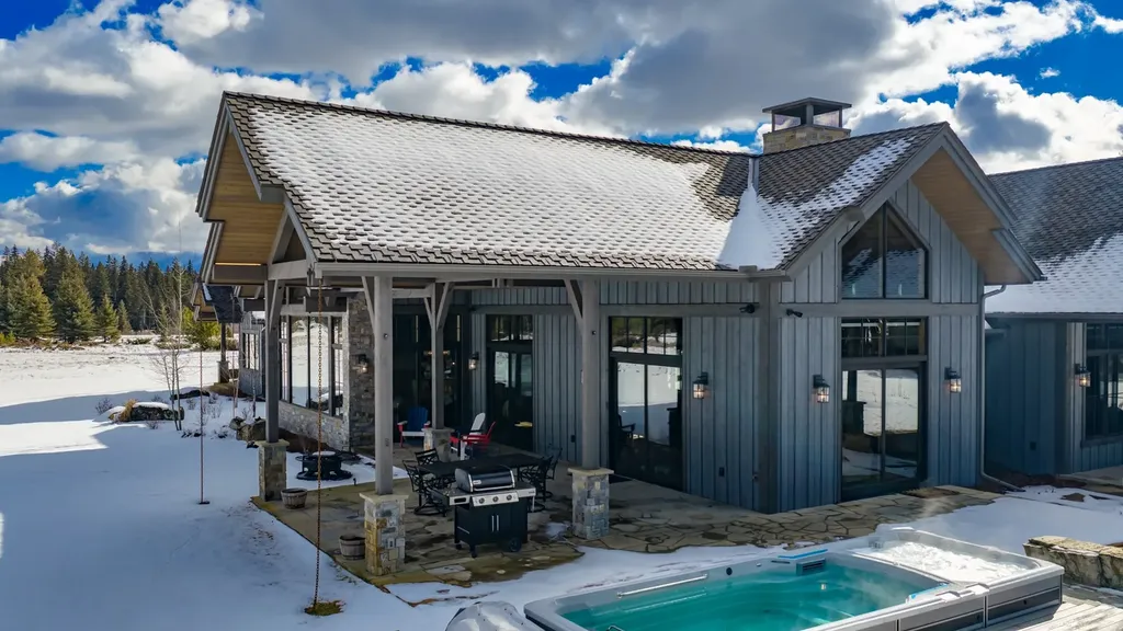 114 & 730 Blanchard Lake Road Whitefish MT 59937