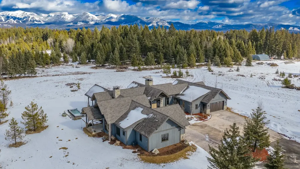114 & 730 Blanchard Lake Road Whitefish MT 59937
