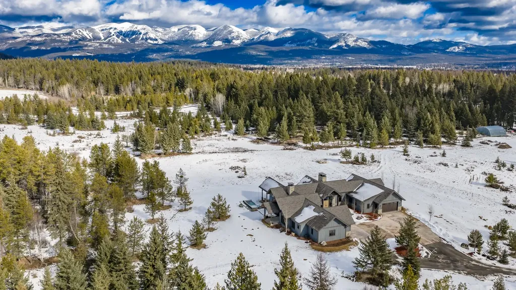114 & 730 Blanchard Lake Road Whitefish MT 59937