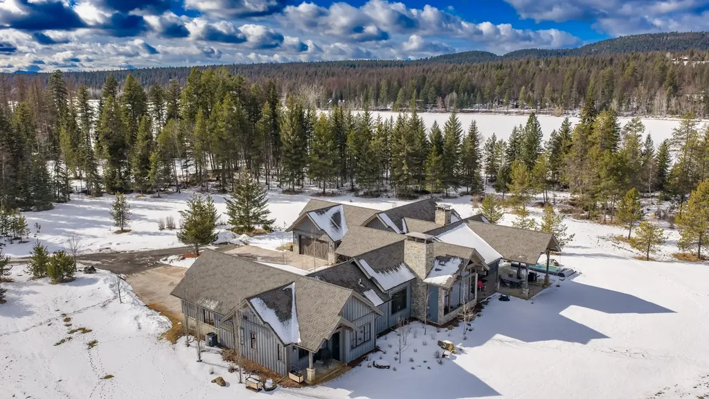 114 & 730 Blanchard Lake Road Whitefish MT 59937