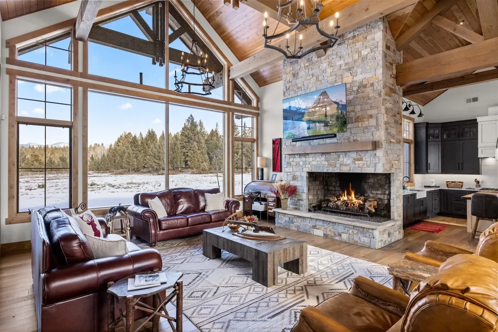 114 & 730 Blanchard Lake Road Whitefish MT 59937