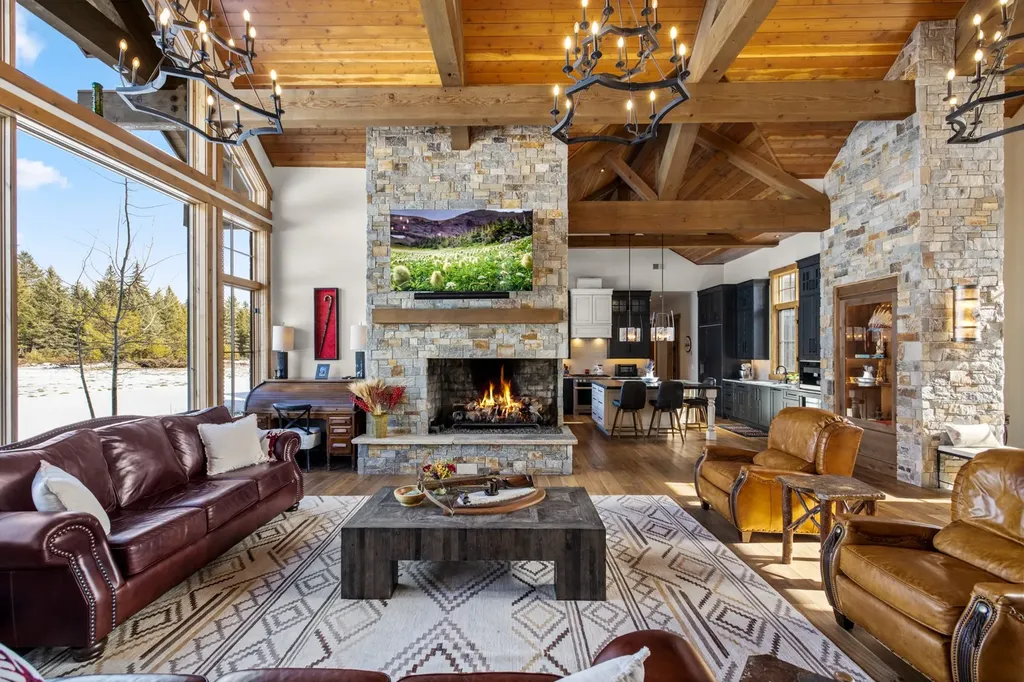 114 & 730 Blanchard Lake Road Whitefish MT 59937