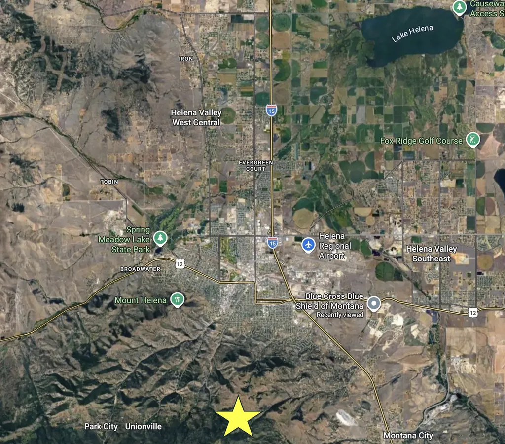 72 Big Indian Gulch Road Clancy MT 59634