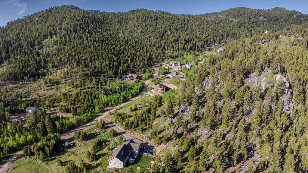 72 Big Indian Gulch Road Clancy MT 59634