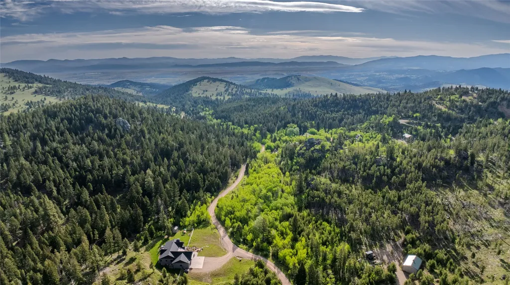 72 Big Indian Gulch Road Clancy MT 59634