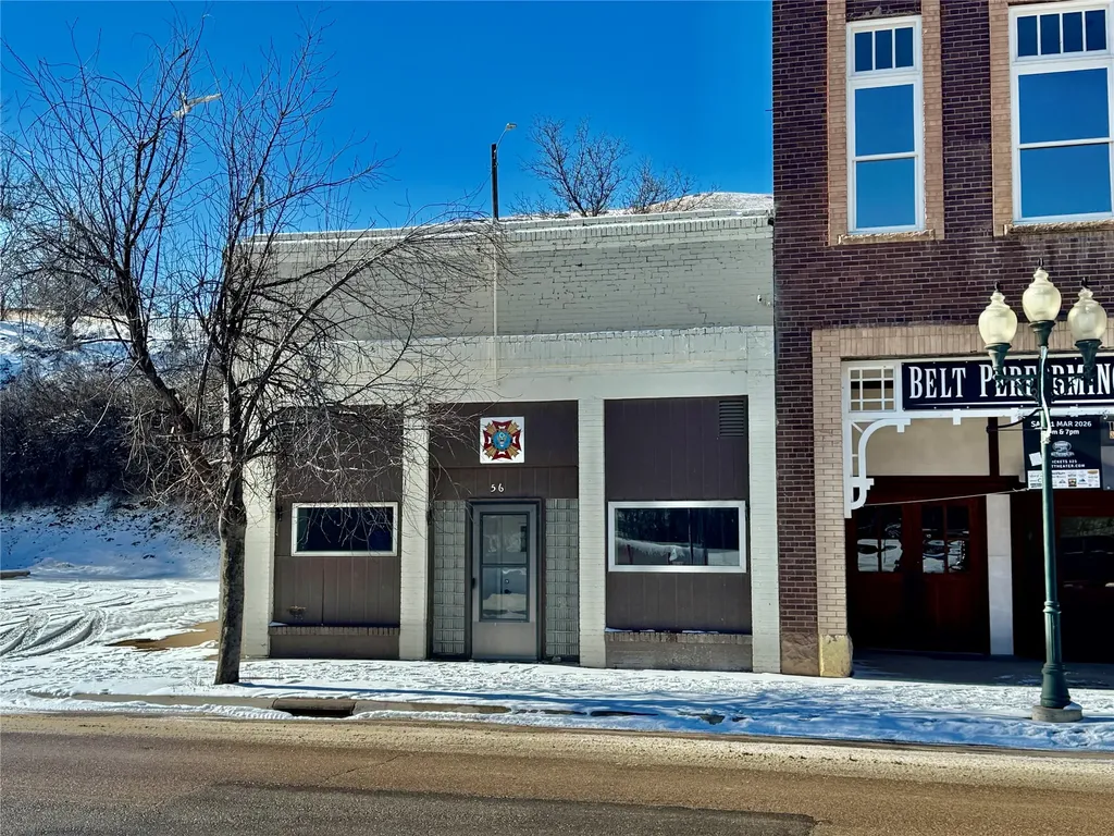 56 Castner Street Belt MT 59412