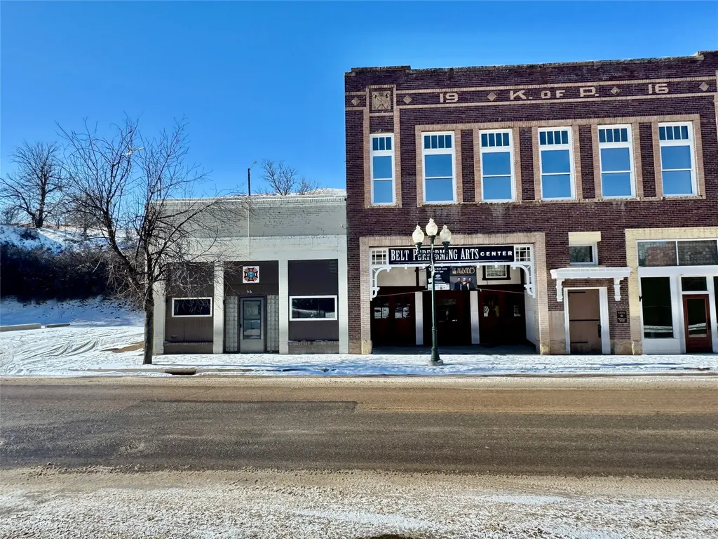 56 Castner Street Belt MT 59412