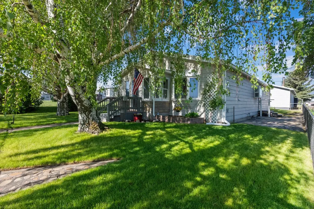 1012 Kentucky Street Deer Lodge MT 59722