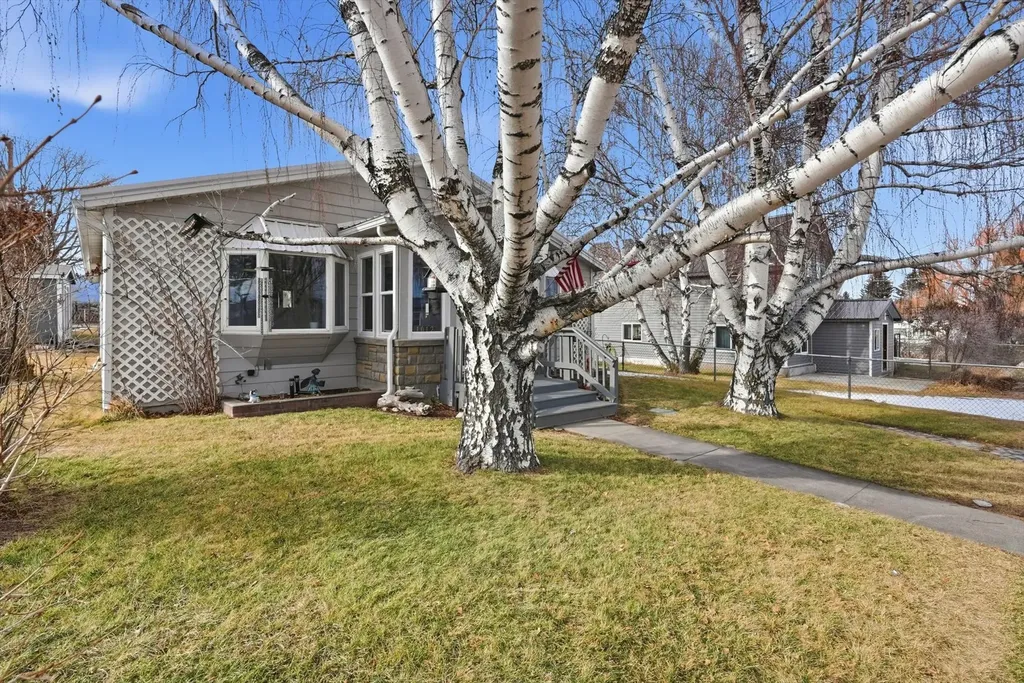 1012 Kentucky Street Deer Lodge MT 59722