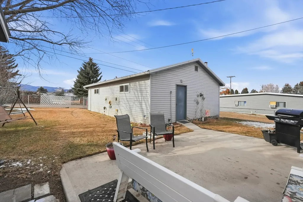 1012 Kentucky Street Deer Lodge MT 59722