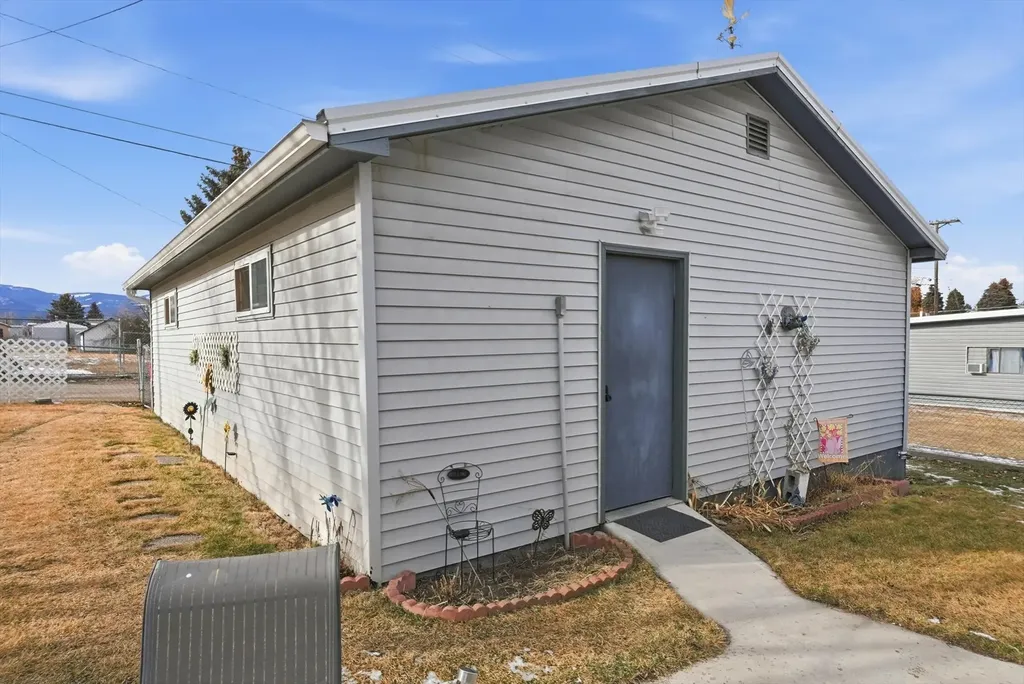 1012 Kentucky Street Deer Lodge MT 59722