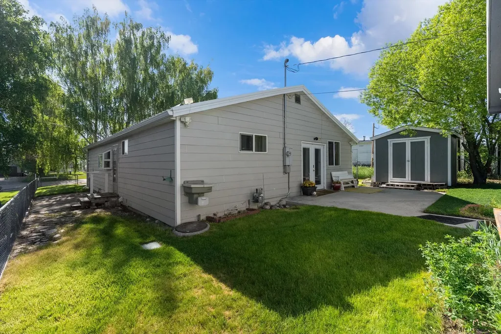 1012 Kentucky Street Deer Lodge MT 59722