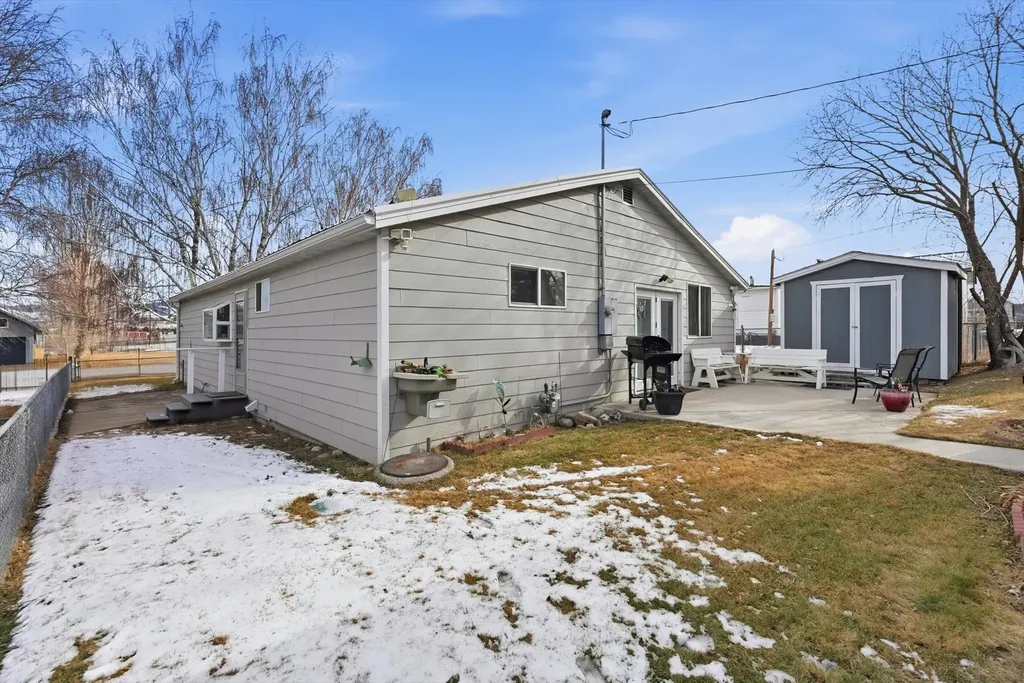 1012 Kentucky Street Deer Lodge MT 59722