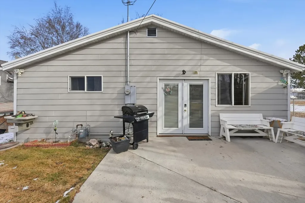 1012 Kentucky Street Deer Lodge MT 59722