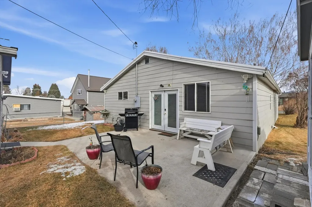1012 Kentucky Street Deer Lodge MT 59722