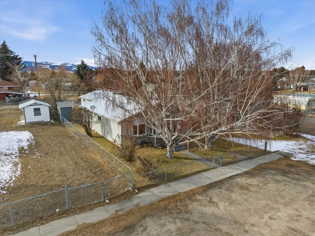1012 Kentucky Street Deer Lodge MT 59722