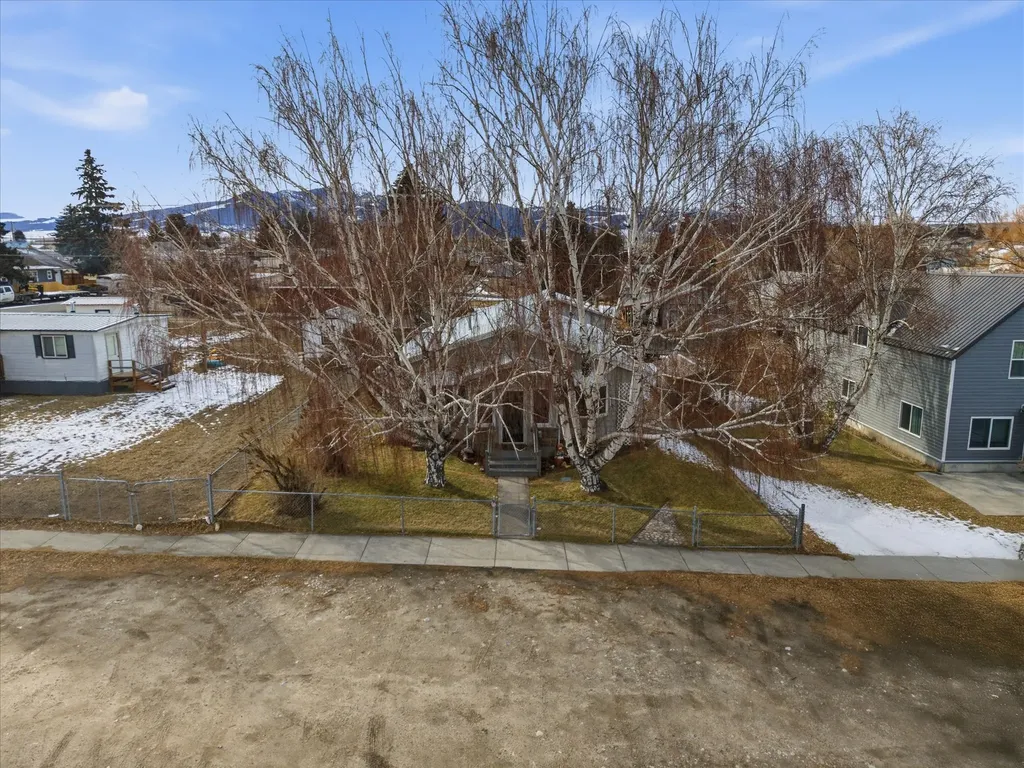 1012 Kentucky Street Deer Lodge MT 59722