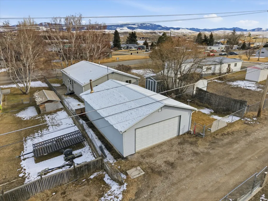 1012 Kentucky Street Deer Lodge MT 59722