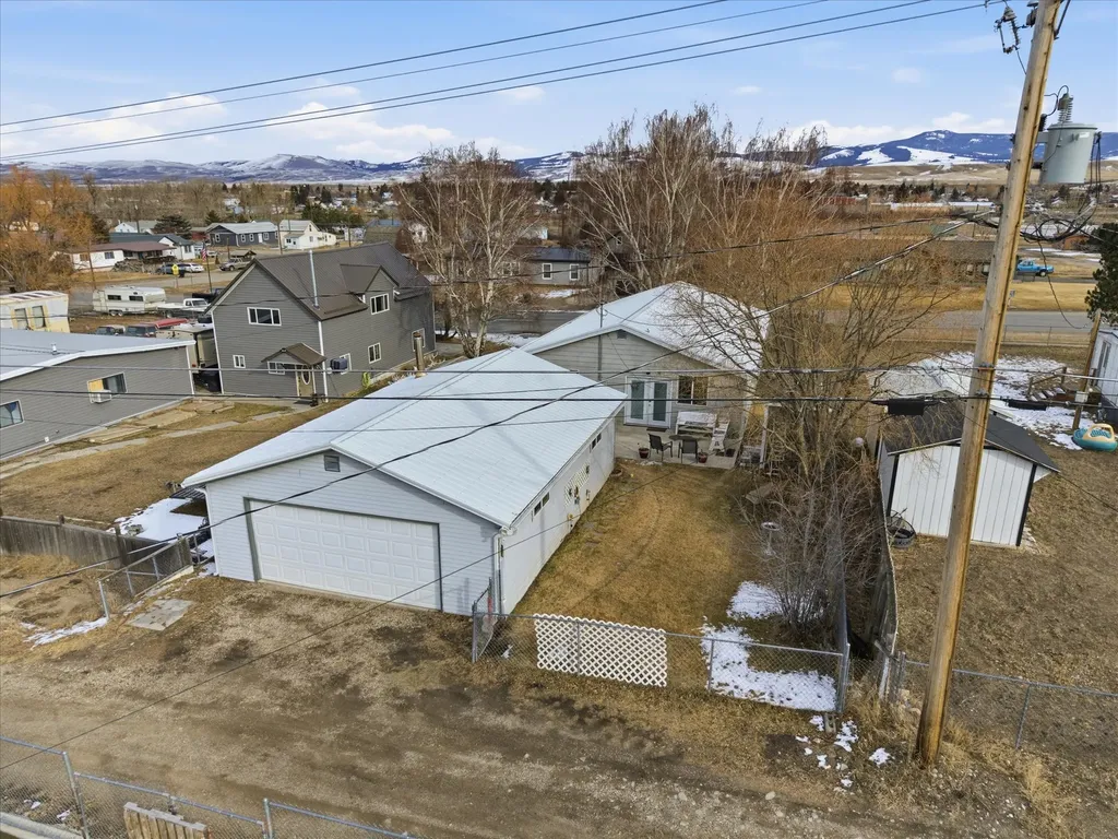 1012 Kentucky Street Deer Lodge MT 59722