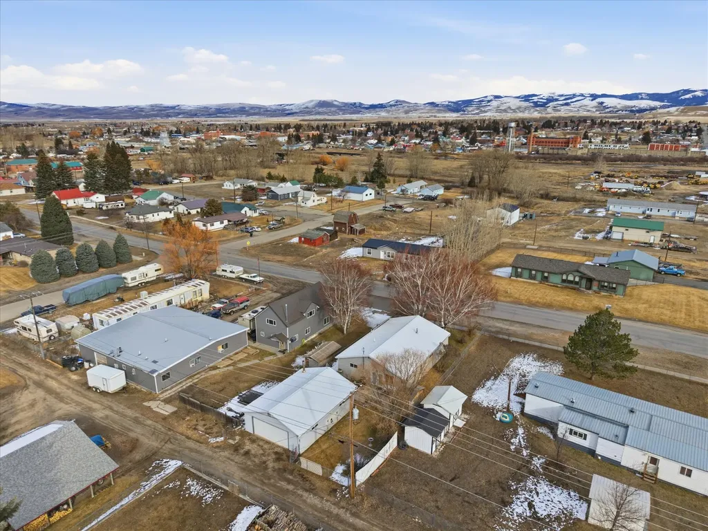 1012 Kentucky Street Deer Lodge MT 59722