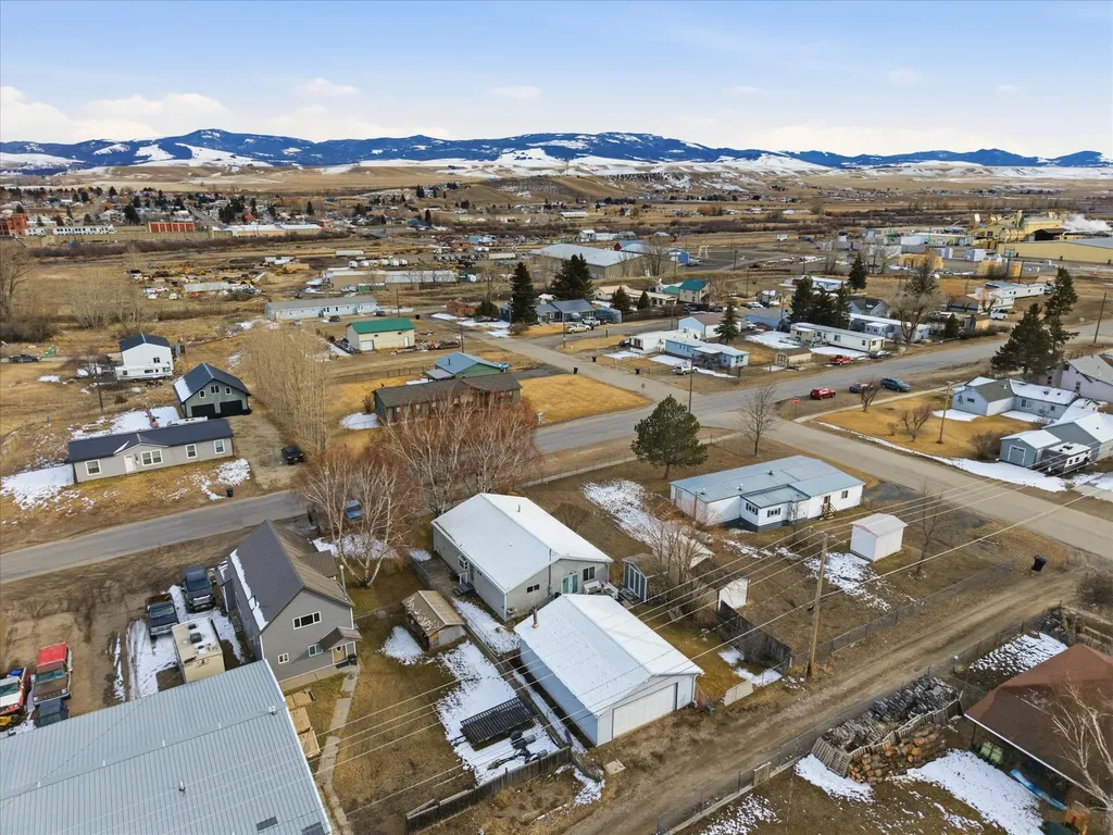 1012 Kentucky Street Deer Lodge MT 59722