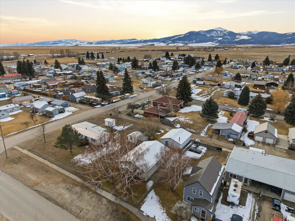 1012 Kentucky Street Deer Lodge MT 59722