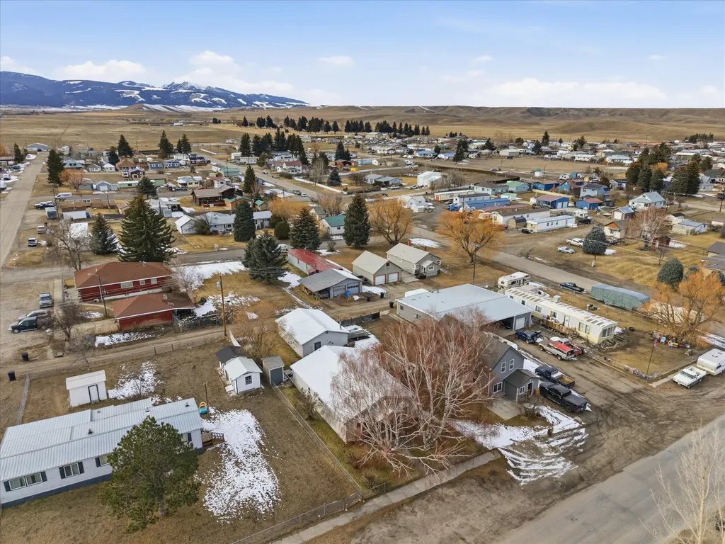 1012 Kentucky Street Deer Lodge MT 59722