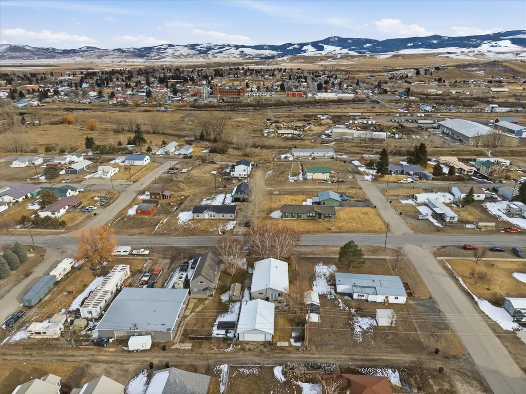 1012 Kentucky Street Deer Lodge MT 59722