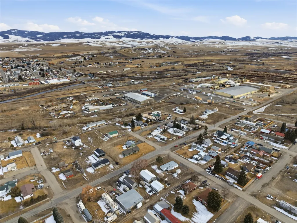 1012 Kentucky Street Deer Lodge MT 59722
