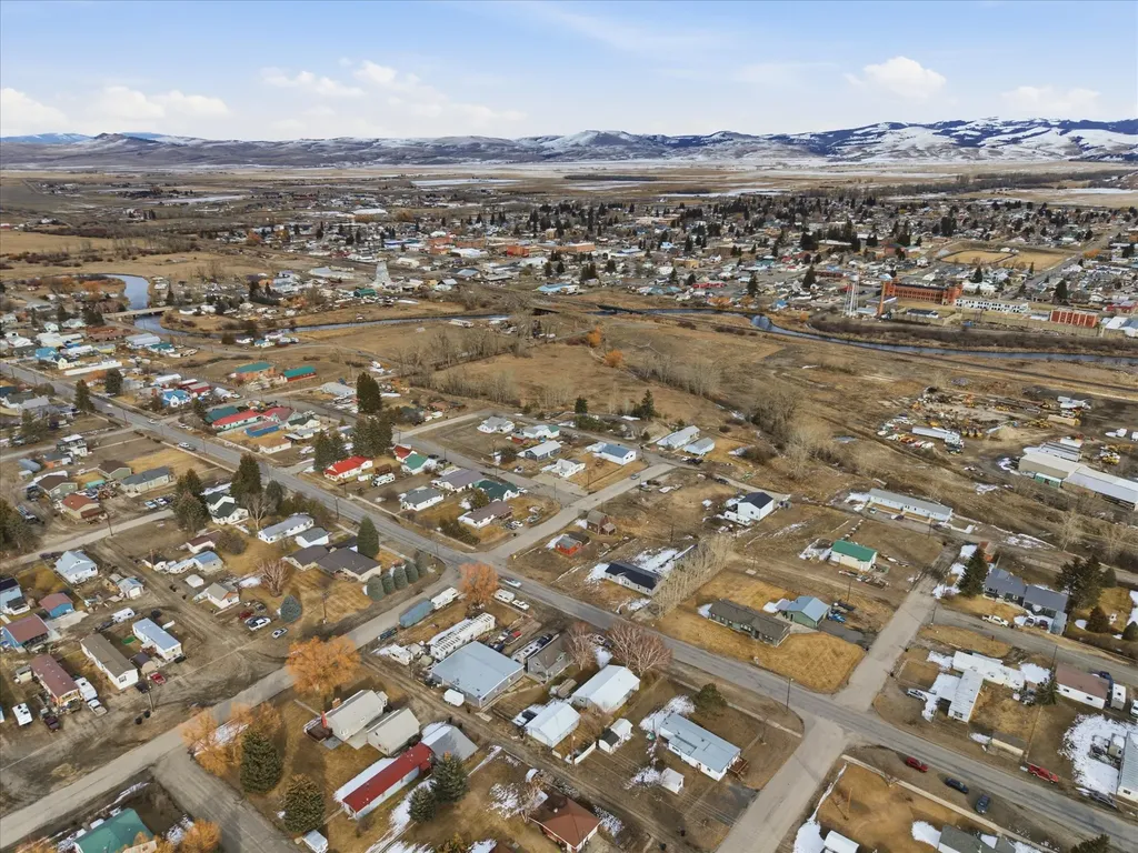 1012 Kentucky Street Deer Lodge MT 59722