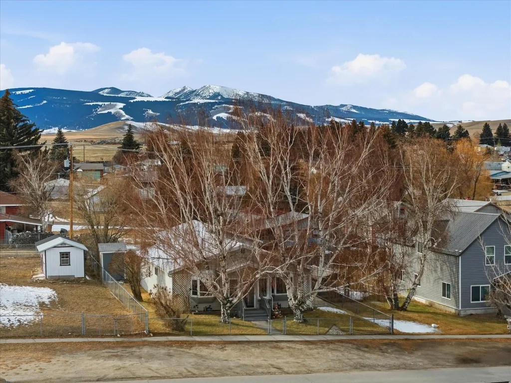 1012 Kentucky Street Deer Lodge MT 59722