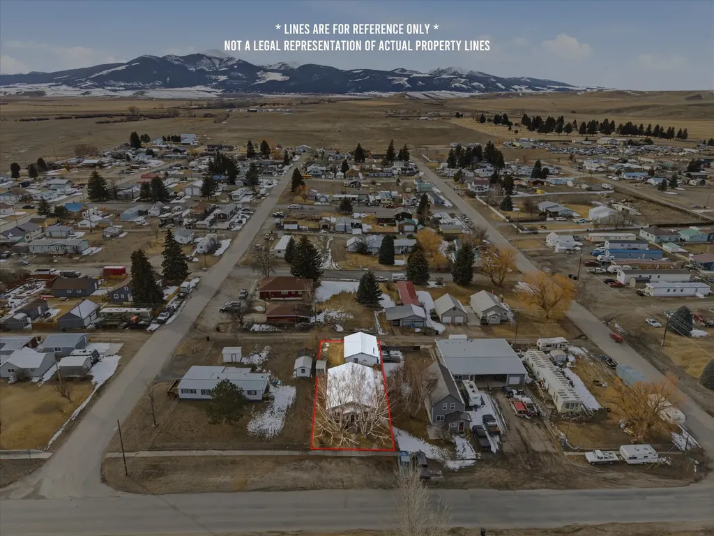 1012 Kentucky Street Deer Lodge MT 59722