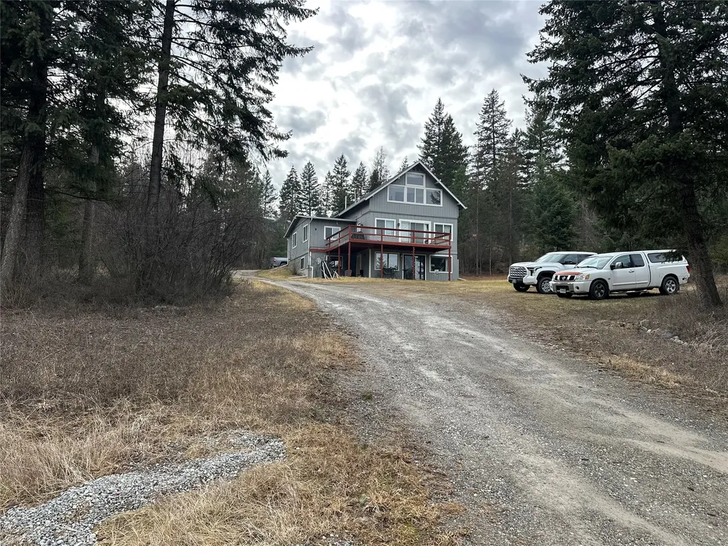 66 Angel Point Road Lakeside MT 59922